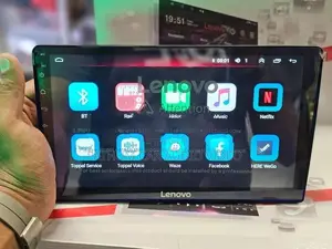 6GB 128GB Android Player With 4Way Camera System