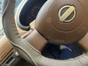 Stitching Steering Wheel Cover