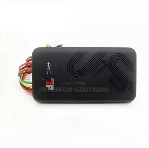 GPS Locator With Secumore Car Security System