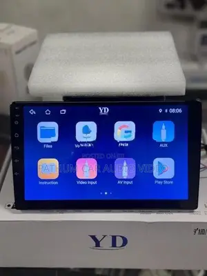9 Inch YD Copy 4+64GB 1GB Android Player