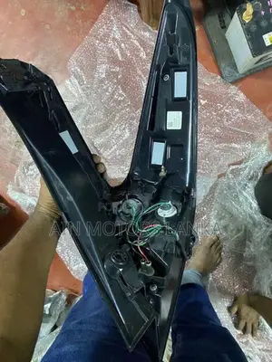 Nissan Leaf Tail Light