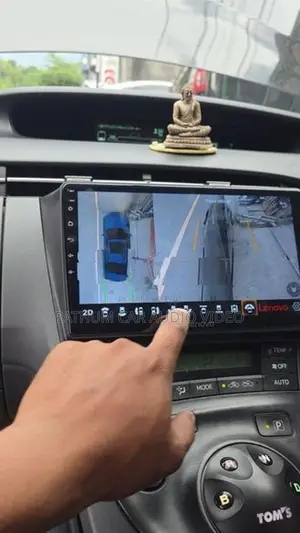 Prius Lenovo Brand Android With 4Way Camera System 2+32GB
