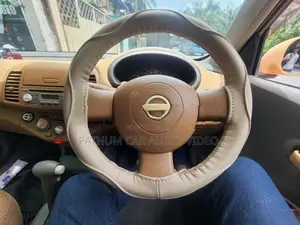 Stitching Steering Wheel Cover