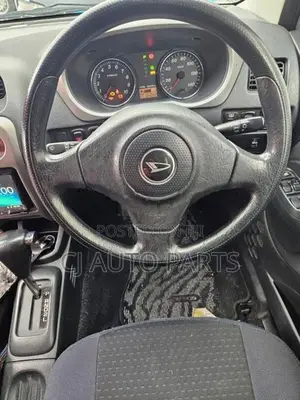 Daihatsu Terios Kid Body Parts Interior
