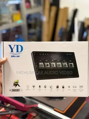 10 Inch YD Android Player 4+64GB 2+32GB