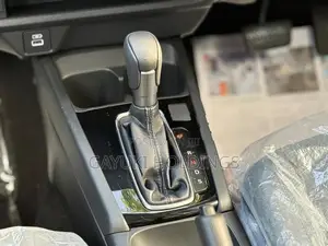 Honda WR-V Highest Space 2024