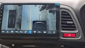 Vezel Android Player 10 Inch 4+64GB With 4Way Camera System