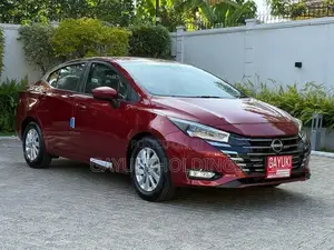 Nissan Almera VL Highest Grade 2025