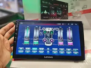 6GB 128GB Android Player With 4Way Camera System