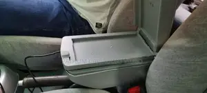 USB Charging With Vehicle Arm Rest Console Box