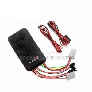 GPS Locator With Secumore Car Security System