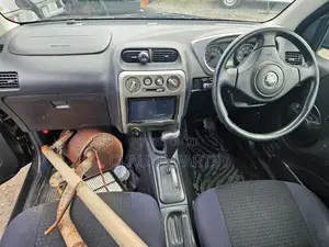 Daihatsu Terios Kid Body Parts Interior