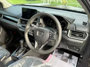 Honda WR-V Highest Space 2024