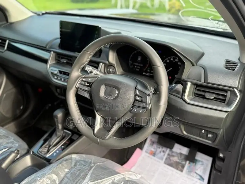 Honda WR-V Highest Space 2024