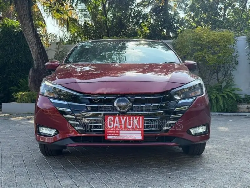 Nissan Almera VL Highest Grade 2025