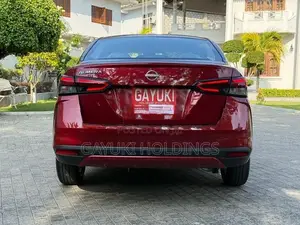 Nissan Almera VL Highest Grade 2025