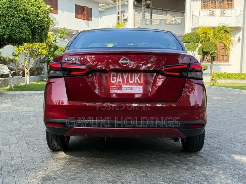 Nissan Almera VL Highest Grade 2025