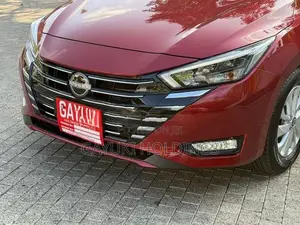 Nissan Almera VL Highest Grade 2025