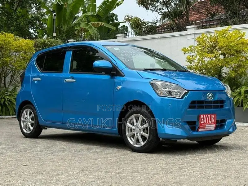 Daihatsu Mira G Highest Grade 2023