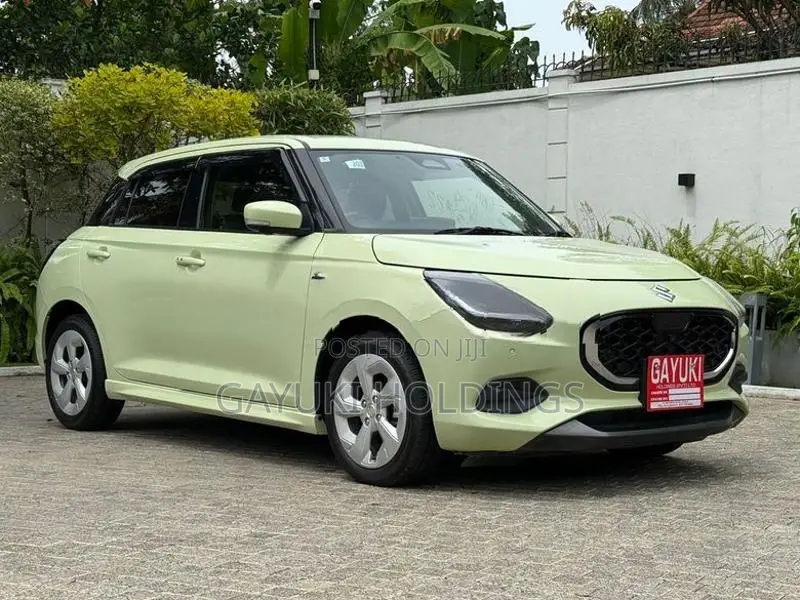 Suzuki Swift MZ Hybrid Highest 2024