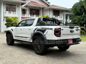 Ford Raptor Ranger Highest Spec 2025