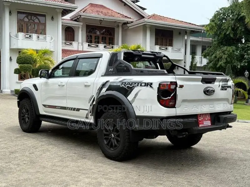 Ford Raptor Ranger Highest Spec 2025