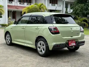 Suzuki Swift MZ Hybrid Highest 2024