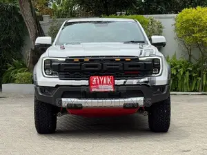 Ford Raptor Ranger Highest Spec 2025