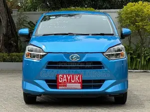 Daihatsu Mira G Highest Grade 2023