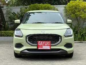 Suzuki Swift MZ Hybrid Highest 2024