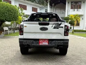 Ford Raptor Ranger Highest Spec 2025