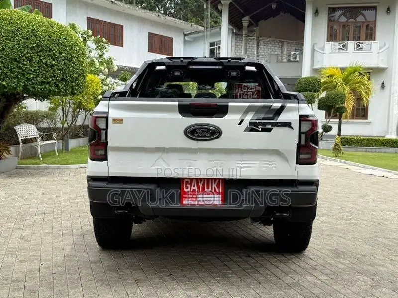 Ford Raptor Ranger Highest Spec 2025