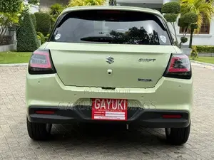 Suzuki Swift MZ Hybrid Highest 2024