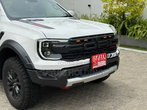 Ford Raptor Ranger Highest Spec 2025