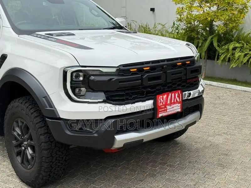 Ford Raptor Ranger Highest Spec 2025