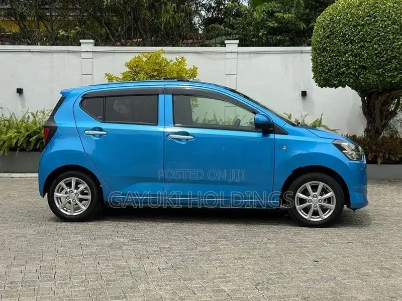 Daihatsu Mira G Highest Grade 2023