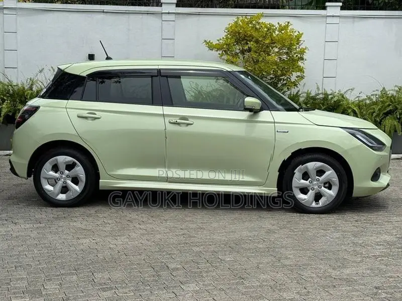 Suzuki Swift MZ Hybrid Highest 2024
