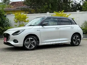 Suzuki Swift MZ Hybrid Highest 2024
