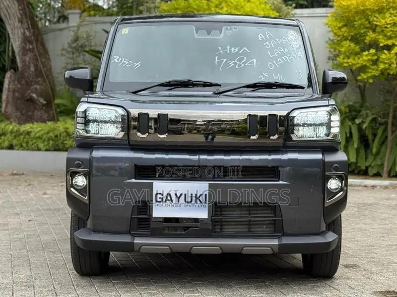 Daihatsu Taft G Dark Chrome Turbo 2023
