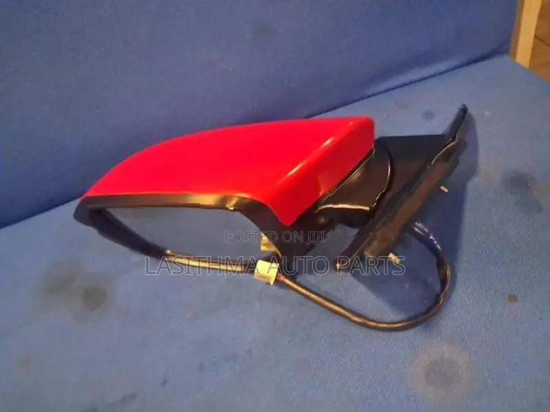 Civic Side Mirror