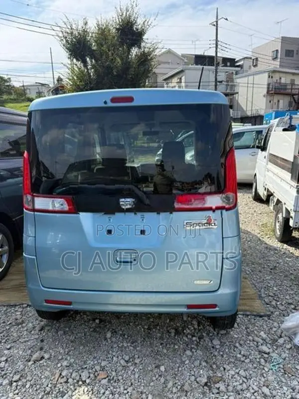 Suzuki Spacia MK42 All Body Parts Interior