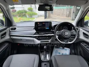 Suzuki Swift MZ Hybrid Highest 2024