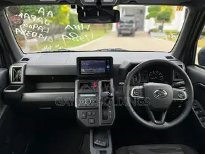 Daihatsu Taft G Dark Chrome Turbo 2023