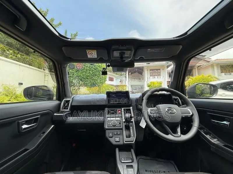 Daihatsu Taft G Dark Chrome 2024