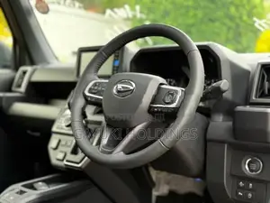 Daihatsu Taft G Dark Chrome Turbo 2023