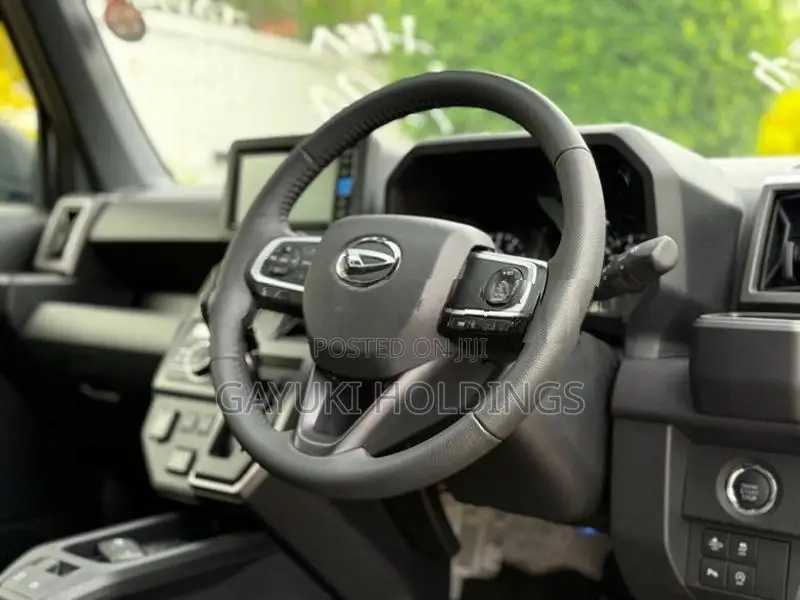 Daihatsu Taft G Dark Chrome Turbo 2023