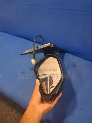 Civic Side Mirror