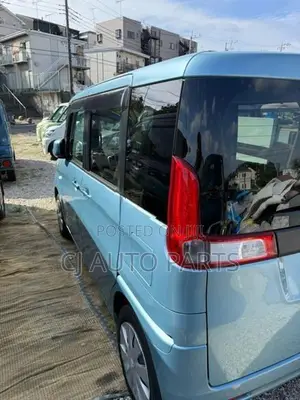 Suzuki Spacia MK42 All Body Parts Interior