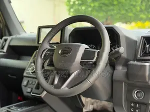 Daihatsu Taft G Dark Chrome 2024
