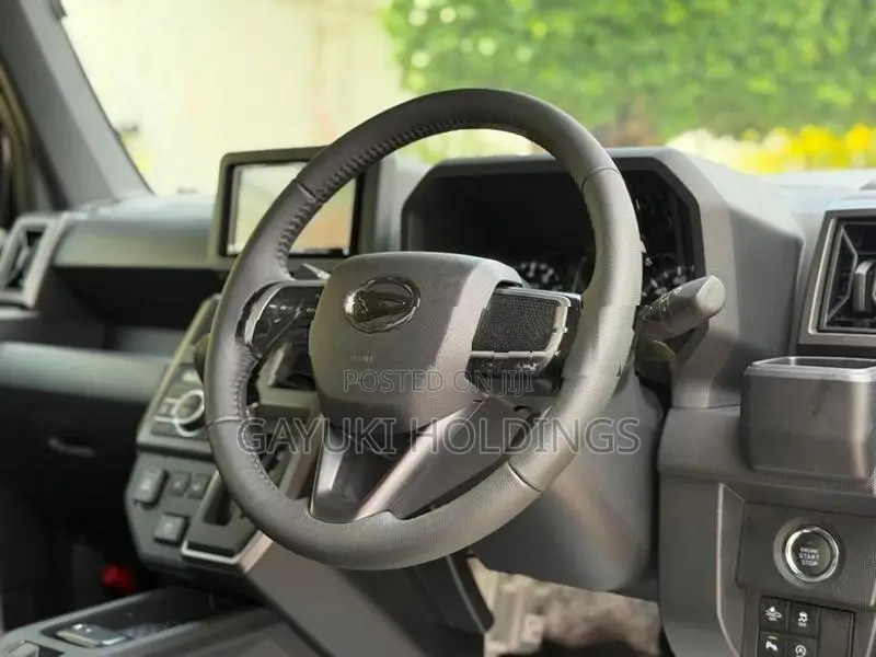 Daihatsu Taft G Dark Chrome 2024